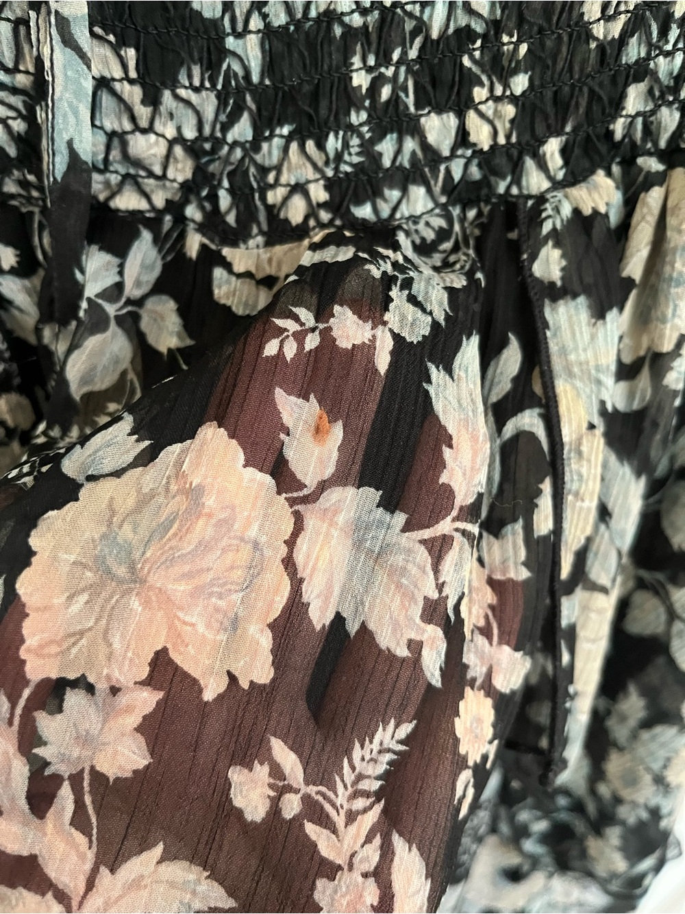 Ralph Lauren Denim & Supply floral skirt - Picture 14 of 14